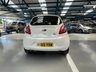USED 2015 65 FORD KA 1.2 ZETEC WHITE EDITION 3d 69 BHP 