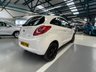 USED 2015 65 FORD KA 1.2 ZETEC WHITE EDITION 3d 69 BHP 