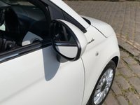 USED 2021 71 FIAT 500 1.0 DOLCEVITA MHEV 3d 69 BHP 1 OWNER - ONLY 7,151 MILES - MILD HYBRID ELECTRIC VEHICLE - BAL MNF WARRANTY - DOLCEVITA LTD EDITION - PAN ROOF - 1/2 LEATHER