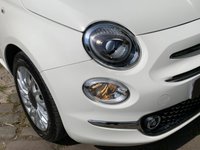 USED 2021 71 FIAT 500 1.0 DOLCEVITA MHEV 3d 69 BHP 1 OWNER - ONLY 7,151 MILES - MILD HYBRID ELECTRIC VEHICLE - BAL MNF WARRANTY - DOLCEVITA LTD EDITION - PAN ROOF - 1/2 LEATHER