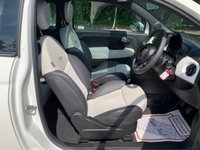 USED 2021 71 FIAT 500 1.0 DOLCEVITA MHEV 3d 69 BHP 1 OWNER - ONLY 7,151 MILES - MILD HYBRID ELECTRIC VEHICLE - BAL MNF WARRANTY - DOLCEVITA LTD EDITION - PAN ROOF - 1/2 LEATHER