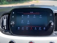 USED 2021 71 FIAT 500 1.0 DOLCEVITA MHEV 3d 69 BHP 1 OWNER - ONLY 7,151 MILES - MILD HYBRID ELECTRIC VEHICLE - BAL MNF WARRANTY - DOLCEVITA LTD EDITION - PAN ROOF - 1/2 LEATHER