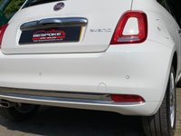 USED 2021 71 FIAT 500 1.0 DOLCEVITA MHEV 3d 69 BHP 1 OWNER - ONLY 7,151 MILES - MILD HYBRID ELECTRIC VEHICLE - BAL MNF WARRANTY - DOLCEVITA LTD EDITION - PAN ROOF - 1/2 LEATHER