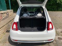 USED 2021 71 FIAT 500 1.0 DOLCEVITA MHEV 3d 69 BHP 1 OWNER - ONLY 7,151 MILES - MILD HYBRID ELECTRIC VEHICLE - BAL MNF WARRANTY - DOLCEVITA LTD EDITION - PAN ROOF - 1/2 LEATHER
