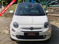USED 2021 71 FIAT 500 1.0 DOLCEVITA MHEV 3d 69 BHP 1 OWNER - ONLY 7,151 MILES - MILD HYBRID ELECTRIC VEHICLE - BAL MNF WARRANTY - DOLCEVITA LTD EDITION - PAN ROOF - 1/2 LEATHER