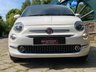 USED 2021 71 FIAT 500 1.0 DOLCEVITA MHEV 3d 69 BHP 1 OWNER - ONLY 7,151 MILES - MILD HYBRID ELECTRIC VEHICLE - BAL MNF WARRANTY - DOLCEVITA LTD EDITION - PAN ROOF - 1/2 LEATHER
