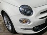 USED 2021 71 FIAT 500 1.0 DOLCEVITA MHEV 3d 69 BHP 1 OWNER - ONLY 7,151 MILES - MILD HYBRID ELECTRIC VEHICLE - BAL MNF WARRANTY - DOLCEVITA LTD EDITION - PAN ROOF - 1/2 LEATHER