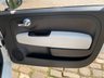 USED 2021 71 FIAT 500 1.0 DOLCEVITA MHEV 3d 69 BHP 1 OWNER - ONLY 7,151 MILES - MILD HYBRID ELECTRIC VEHICLE - BAL MNF WARRANTY - DOLCEVITA LTD EDITION - PAN ROOF - 1/2 LEATHER