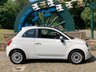 USED 2021 71 FIAT 500 1.0 DOLCEVITA MHEV 3d 69 BHP 1 OWNER - ONLY 7,151 MILES - MILD HYBRID ELECTRIC VEHICLE - BAL MNF WARRANTY - DOLCEVITA LTD EDITION - PAN ROOF - 1/2 LEATHER