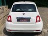 USED 2021 71 FIAT 500 1.0 DOLCEVITA MHEV 3d 69 BHP 1 OWNER - ONLY 7,151 MILES - MILD HYBRID ELECTRIC VEHICLE - BAL MNF WARRANTY - DOLCEVITA LTD EDITION - PAN ROOF - 1/2 LEATHER