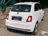 USED 2021 71 FIAT 500 1.0 DOLCEVITA MHEV 3d 69 BHP 1 OWNER - ONLY 7,151 MILES - MILD HYBRID ELECTRIC VEHICLE - BAL MNF WARRANTY - DOLCEVITA LTD EDITION - PAN ROOF - 1/2 LEATHER