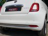 USED 2021 71 FIAT 500 1.0 DOLCEVITA MHEV 3d 69 BHP 1 OWNER - ONLY 7,151 MILES - MILD HYBRID ELECTRIC VEHICLE - BAL MNF WARRANTY - DOLCEVITA LTD EDITION - PAN ROOF - 1/2 LEATHER