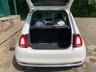 USED 2021 71 FIAT 500 1.0 DOLCEVITA MHEV 3d 69 BHP 1 OWNER - ONLY 7,151 MILES - MILD HYBRID ELECTRIC VEHICLE - BAL MNF WARRANTY - DOLCEVITA LTD EDITION - PAN ROOF - 1/2 LEATHER