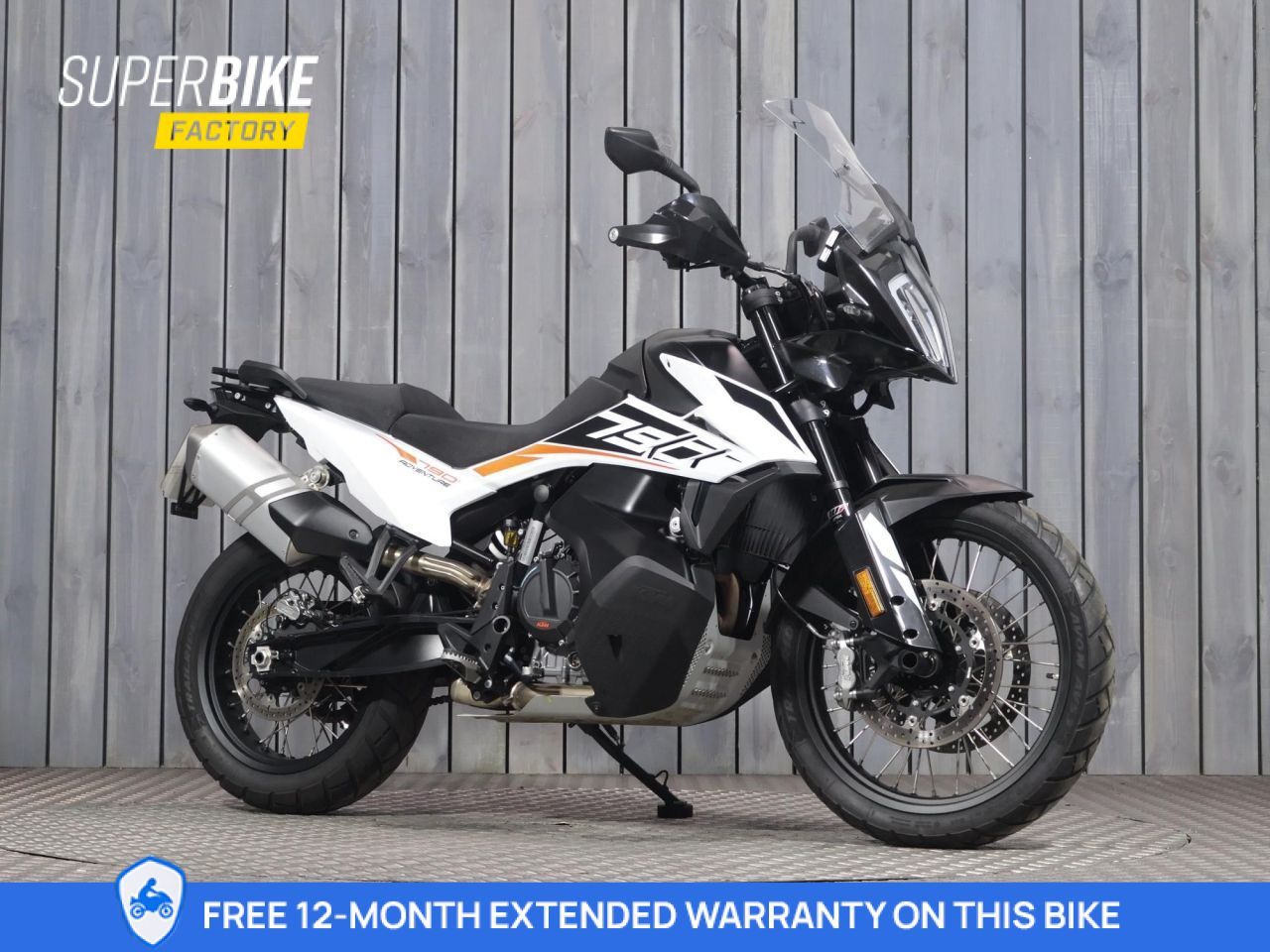 KTM 790 ADVENTURE