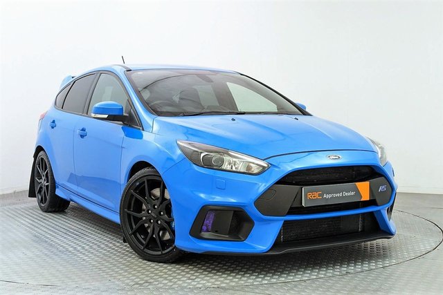 2017 17 FORD FOCUS 2.3 RS 5d 346 BHP 