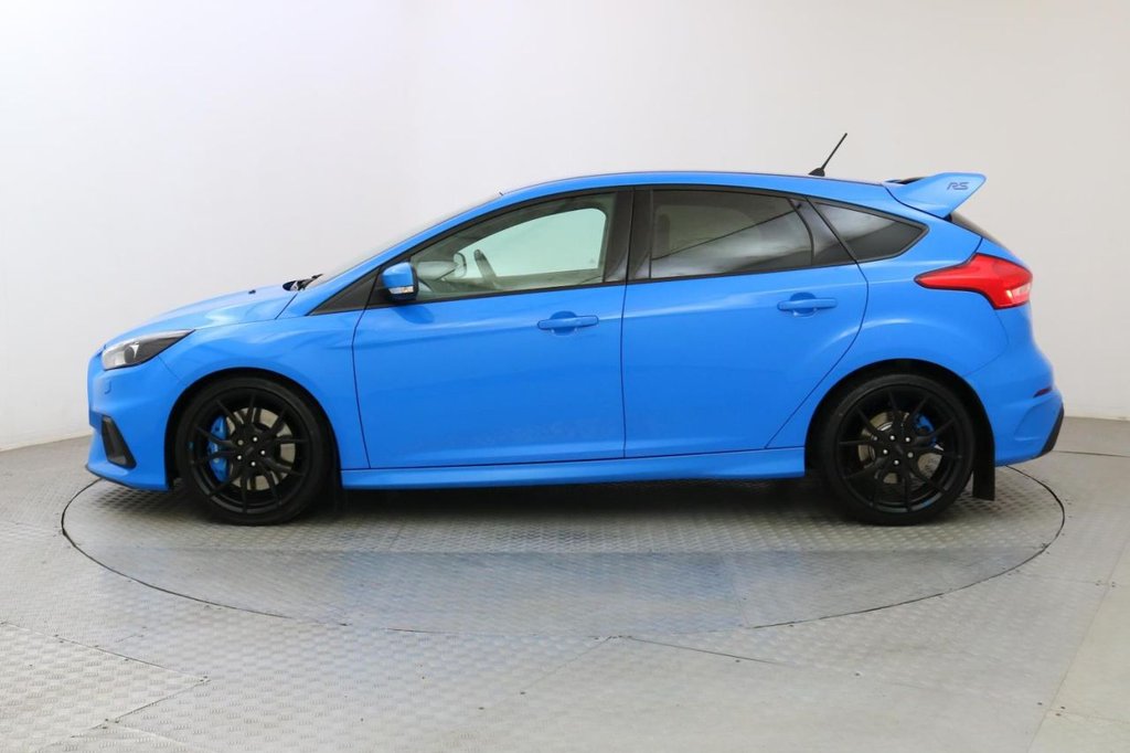 USED 2017 17 FORD FOCUS 2.3 RS 5d 346 BHP 