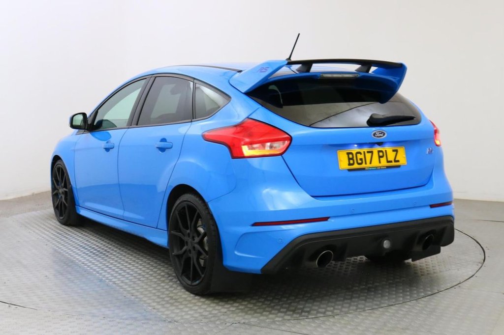 USED 2017 17 FORD FOCUS 2.3 RS 5d 346 BHP 
