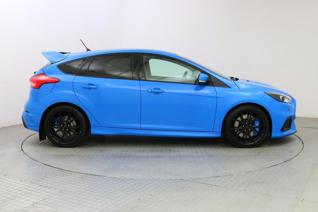 USED 2017 17 FORD FOCUS 2.3 RS 5d 346 BHP 