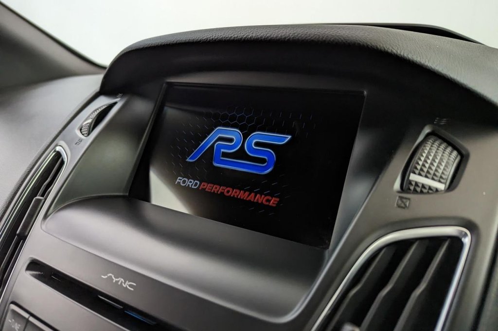 USED 2017 17 FORD FOCUS 2.3 RS 5d 346 BHP 