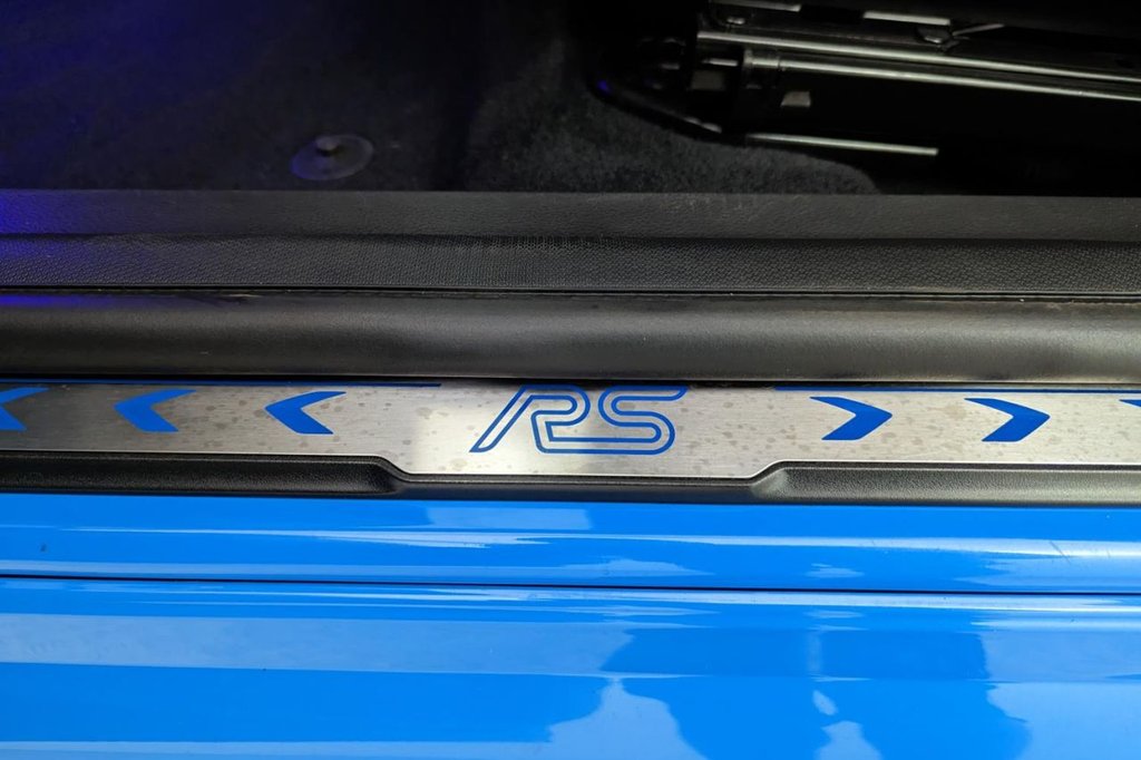 USED 2017 17 FORD FOCUS 2.3 RS 5d 346 BHP 