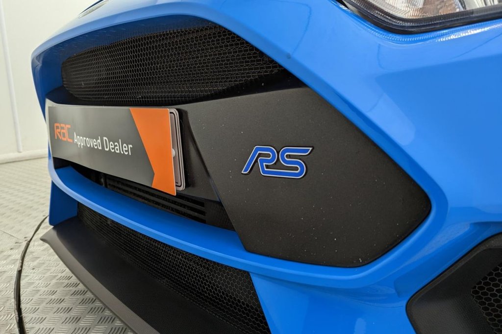 USED 2017 17 FORD FOCUS 2.3 RS 5d 346 BHP 