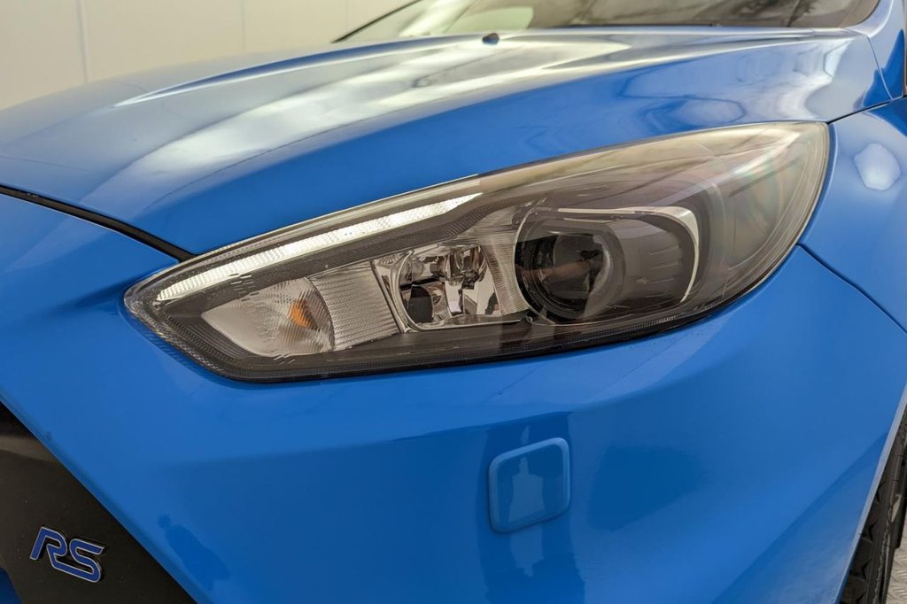 USED 2017 17 FORD FOCUS 2.3 RS 5d 346 BHP 