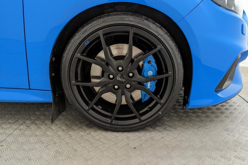 USED 2017 17 FORD FOCUS 2.3 RS 5d 346 BHP 