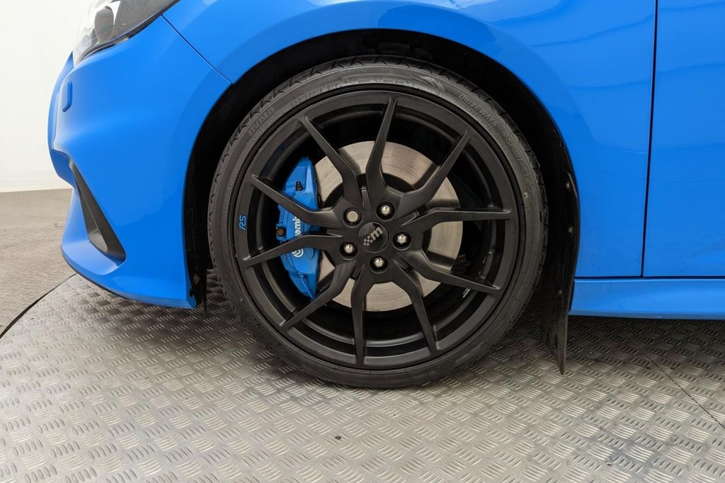 USED 2017 17 FORD FOCUS 2.3 RS 5d 346 BHP 