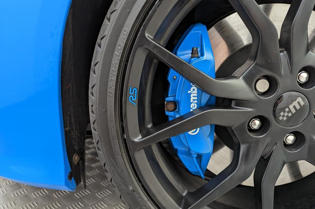 USED 2017 17 FORD FOCUS 2.3 RS 5d 346 BHP 