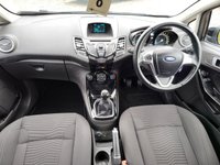 USED 2015 64 FORD FIESTA 1.5 ZETEC TDCI 3d 74 BHP 