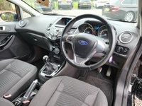 USED 2015 64 FORD FIESTA 1.5 ZETEC TDCI 3d 74 BHP 
