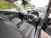 USED 2015 64 FORD FIESTA 1.5 ZETEC TDCI 3d 74 BHP 