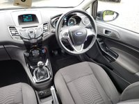 USED 2015 64 FORD FIESTA 1.5 ZETEC TDCI 3d 74 BHP 