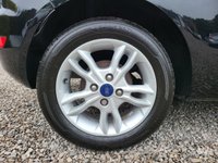 USED 2015 64 FORD FIESTA 1.5 ZETEC TDCI 3d 74 BHP 