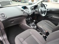 USED 2015 64 FORD FIESTA 1.5 ZETEC TDCI 3d 74 BHP 