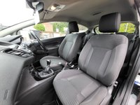 USED 2015 64 FORD FIESTA 1.5 ZETEC TDCI 3d 74 BHP 