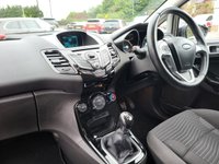 USED 2015 64 FORD FIESTA 1.5 ZETEC TDCI 3d 74 BHP 