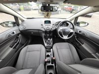 USED 2015 64 FORD FIESTA 1.5 ZETEC TDCI 3d 74 BHP 