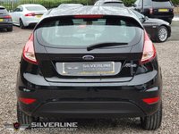 USED 2015 64 FORD FIESTA 1.5 ZETEC TDCI 3d 74 BHP 