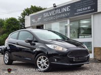 USED 2015 64 FORD FIESTA 1.5 ZETEC TDCI 3d 74 BHP 