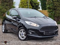 USED 2015 64 FORD FIESTA 1.5 ZETEC TDCI 3d 74 BHP 