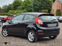USED 2015 64 FORD FIESTA 1.5 ZETEC TDCI 3d 74 BHP 