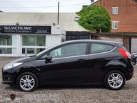 USED 2015 64 FORD FIESTA 1.5 ZETEC TDCI 3d 74 BHP 