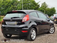 USED 2015 64 FORD FIESTA 1.5 ZETEC TDCI 3d 74 BHP 