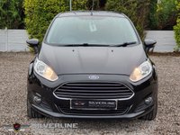 USED 2015 64 FORD FIESTA 1.5 ZETEC TDCI 3d 74 BHP 