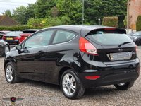 USED 2015 64 FORD FIESTA 1.5 ZETEC TDCI 3d 74 BHP 