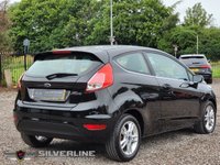 USED 2015 64 FORD FIESTA 1.5 ZETEC TDCI 3d 74 BHP 