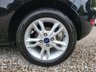 USED 2015 64 FORD FIESTA 1.5 ZETEC TDCI 3d 74 BHP 