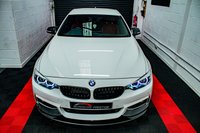 USED 2017 67 BMW 4 SERIES 2.0 420D XDRIVE M SPORT 2d 188 BHP HTD SEATS + CRUISE