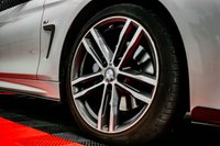 USED 2017 67 BMW 4 SERIES 2.0 420D XDRIVE M SPORT 2d 188 BHP HTD SEATS + CRUISE